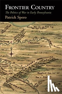 Spero, Patrick - Frontier Country