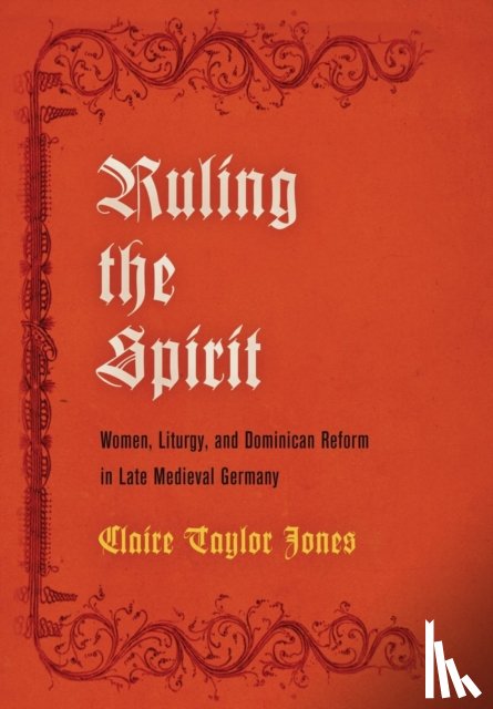 Jones, CJ - Ruling the Spirit