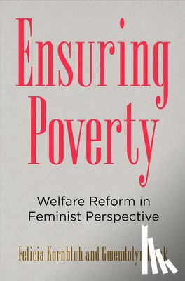 Kornbluh, Felicia, Mink, Gwendolyn - Ensuring Poverty