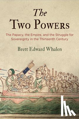 Whalen, Brett Edward - The Two Powers