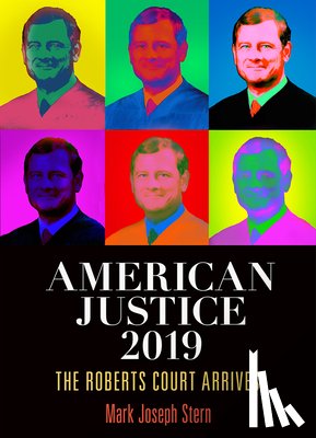 Stern, Mark Joseph - American Justice 2019