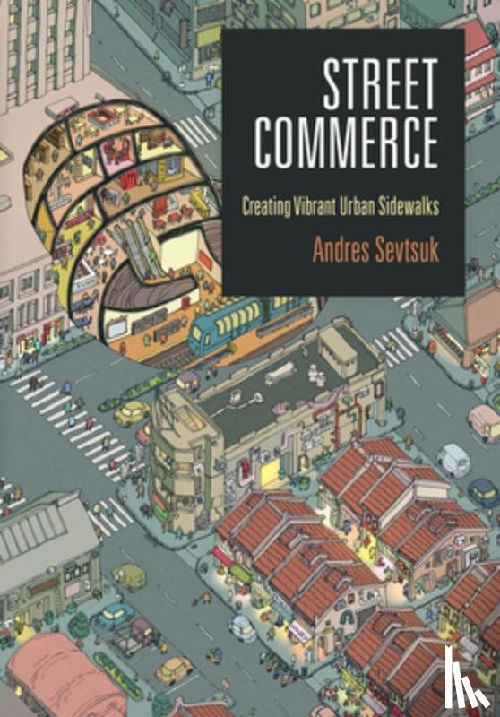 Sevtsuk, Andres - Street Commerce