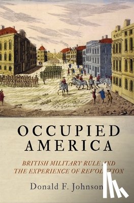Johnson, Donald F. - Occupied America