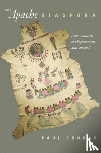 Conrad, Paul - The Apache Diaspora