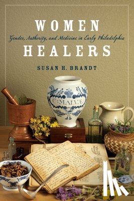 Brandt, Susan H. - Women Healers