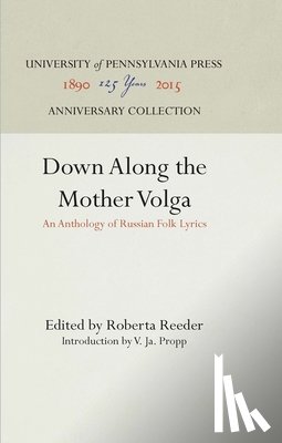 - Down Along the Mother Volga