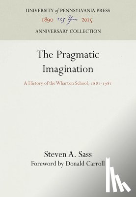Sass, Steven A. - The Pragmatic Imagination