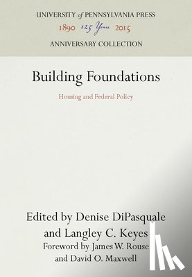 DiPasquale, Denise, Keyes, Langley Carleton - Building Foundations
