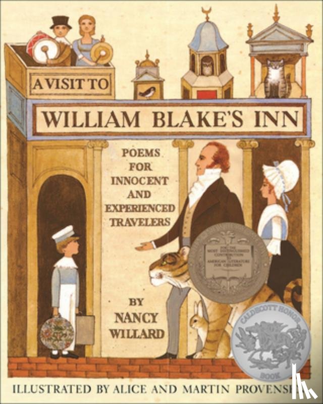 Willard, Nancy - A Visit to William Blake's Inn