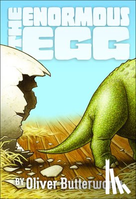Butterworth, Oliver - The Enormous Egg