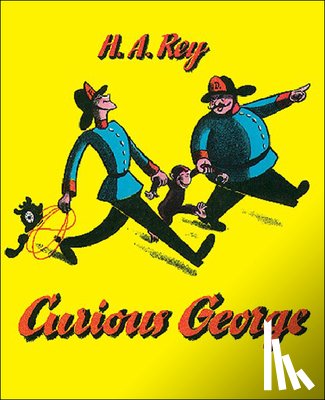 Rey, H. A. - Curious George
