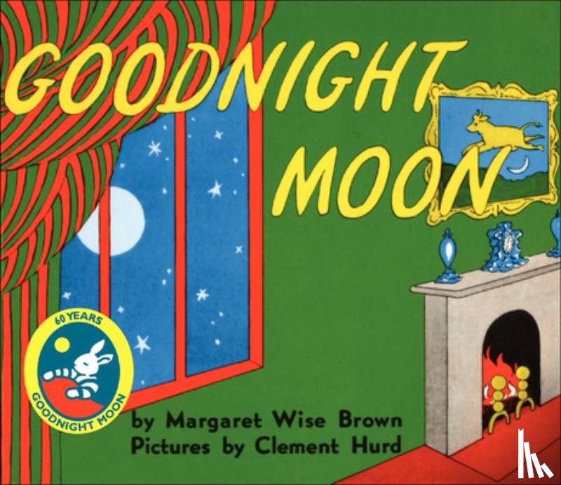 Brown, Margaret Wise - Goodnight Moon