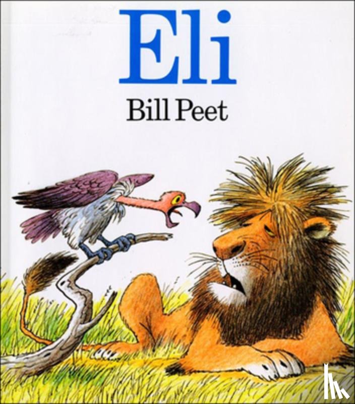 Peet, Bill - Eli
