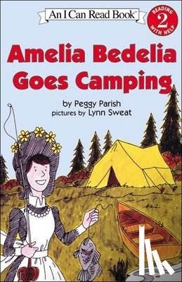 Parish, Peggy - Amelia Bedelia Goes Camping