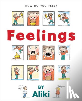 Aliki - FEELINGS
