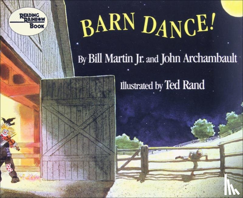 Martin, Bill - Barn Dance!