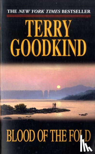 T. Goodkind - Blood of the Fold