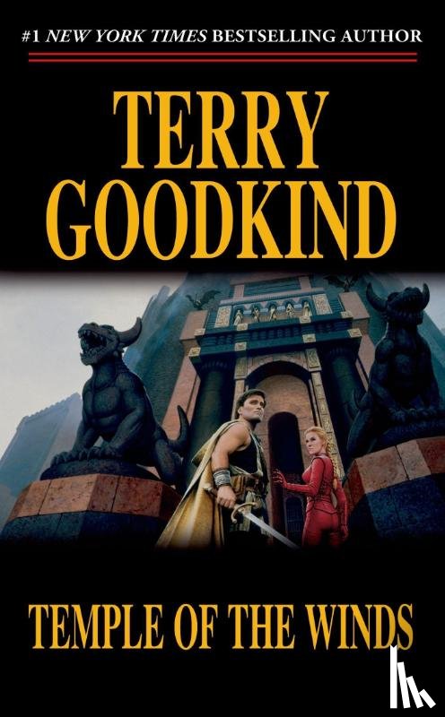 Goodkind, Terry - Temple of the Winds
