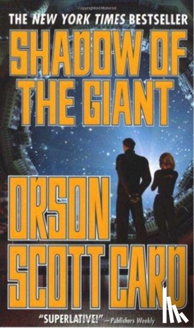 Card, Orson Scott - Shadow of the Giant