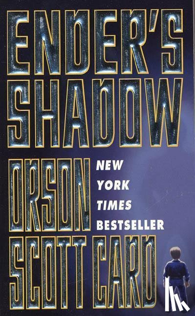 Card, Orson Scott - Ender's Shadow