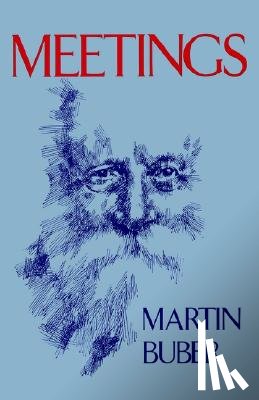 Buber, Martin - Meetings