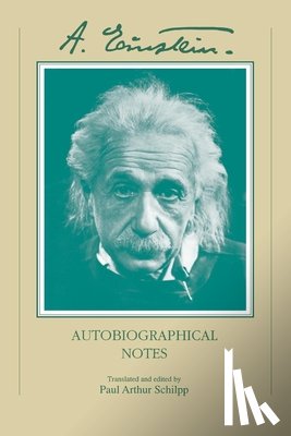 Einstein, Albert - Autobiographical Notes