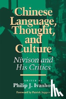  - Chinese Language, Thought and Culture