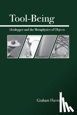 Harman, Graham - Tool-Being