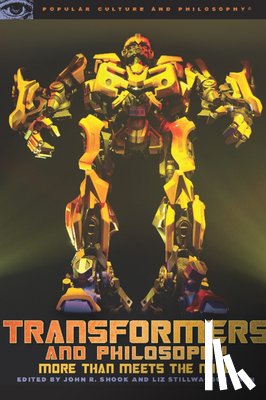  - Transformers and Philosophy