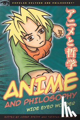  - Anime and Philosophy