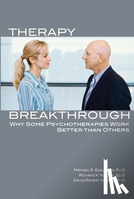Edelstein, Michael R., Kujoth, Ed.D. Richard K., Steele, David Ramsay - Therapy Breakthrough