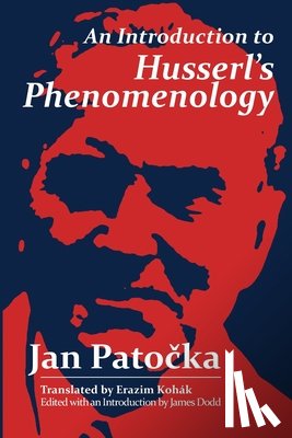 Patocka, Jan - An Introduction to Husserl's Phenomenology