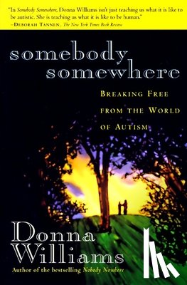 Williams, Donna - SOMEBODY SOMEWHERE