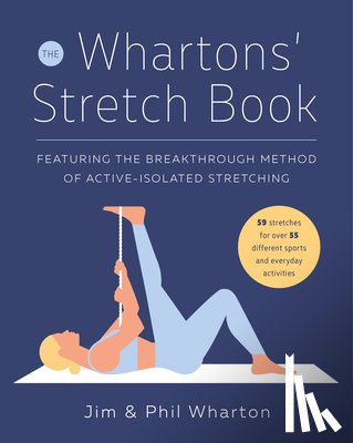 Wharton, Jim, Wharton, Phil - The Whartons' Stretch Book