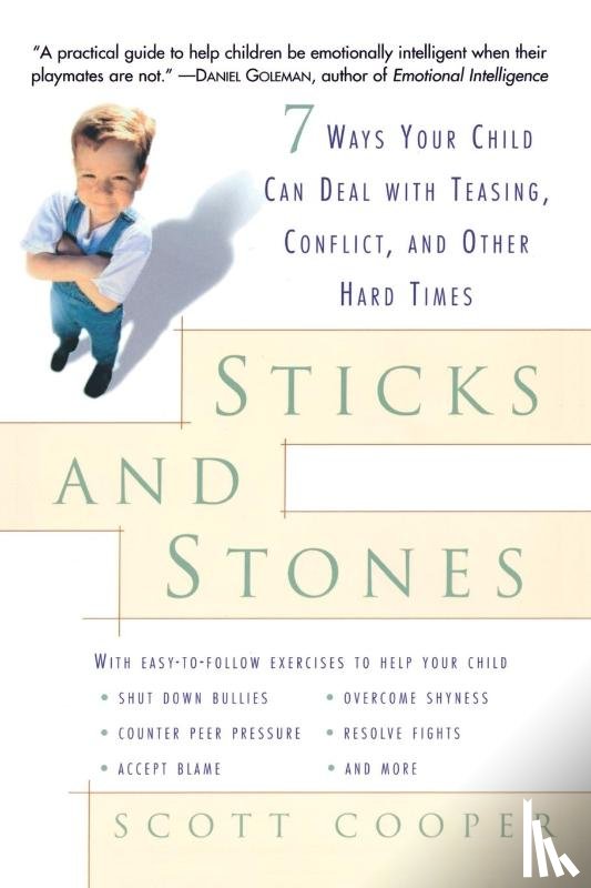 Cooper, Scott - Sticks and Stones
