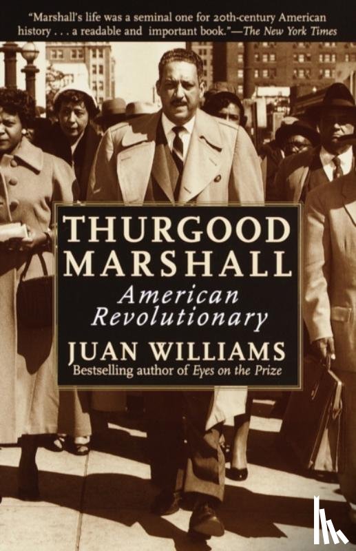 Williams, Juan - Thurgood Marshall