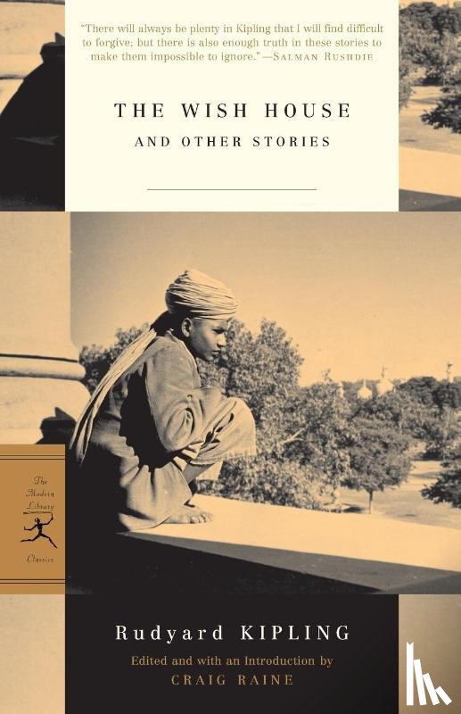 Kipling, Rudyard - The Wish House and Other Stories