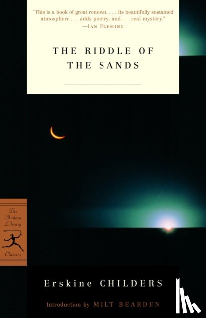 Childers, Erskine - The Riddle of the Sands
