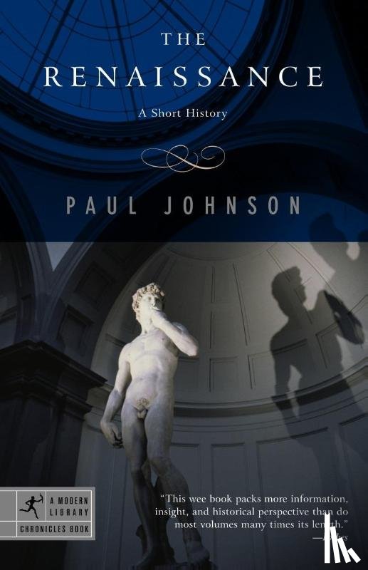Johnson, Paul - Johnson, P: Renaissance