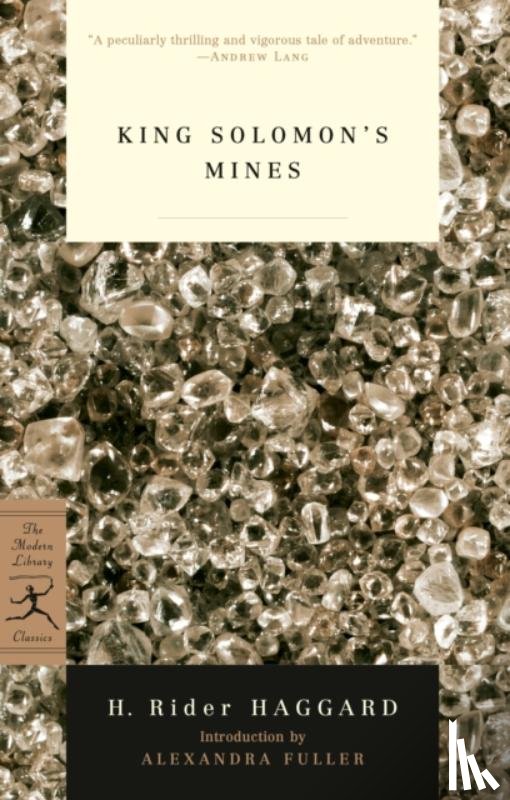 Haggard, H. Rider - King Solomon's Mines