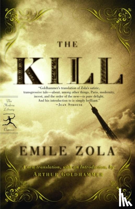 Zola, Emile - The Kill