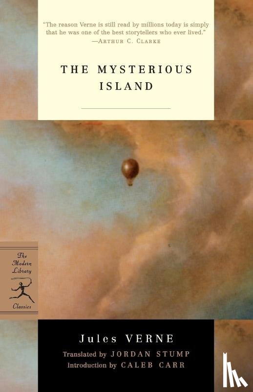 Verne, Jules - The Mysterious Island