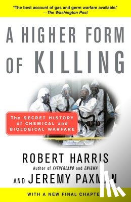 Harris, Robert - HIGHER FORM OF KILLING