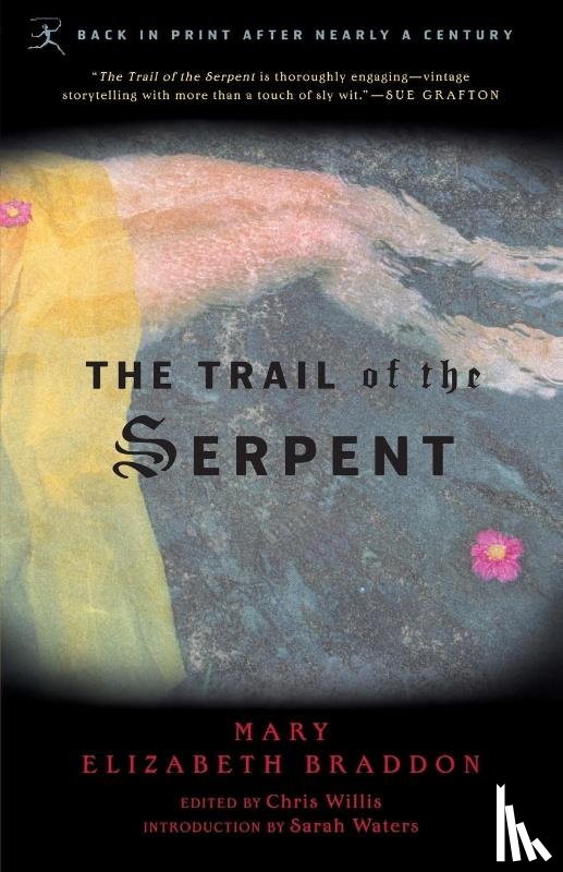 Braddon, Mary - The Trail of the Serpent