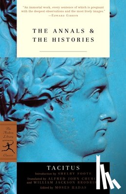 Tacitus - The Annals & The Histories