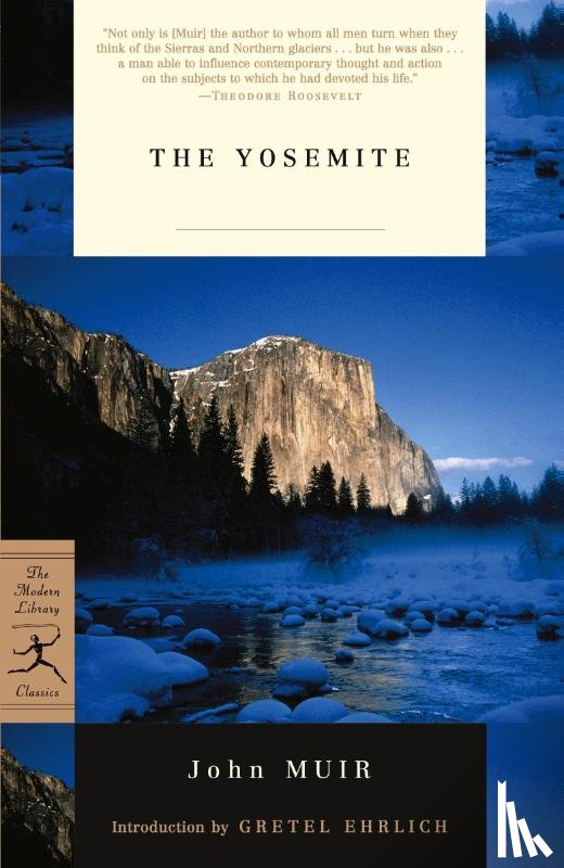 Muir, John - The Yosemite
