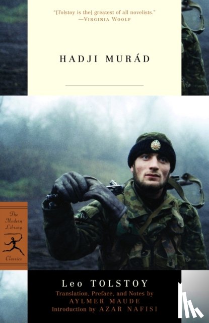 Tolstoy, Leo - Hadji Murad