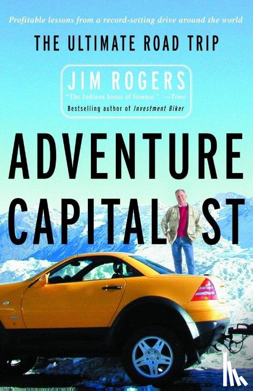 Rogers, Jim - Adventure Capitalist
