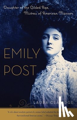 Claridge, Laura - Emily Post