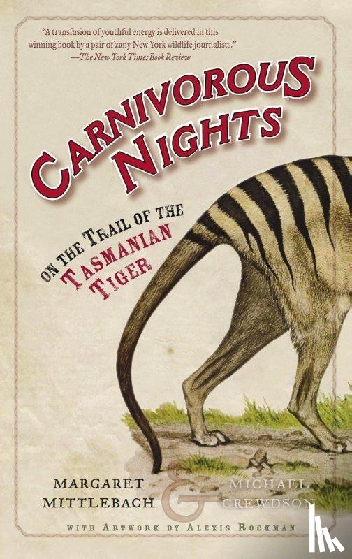 Mittelbach, Margaret, Crewdson, Michael - Carnivorous Nights